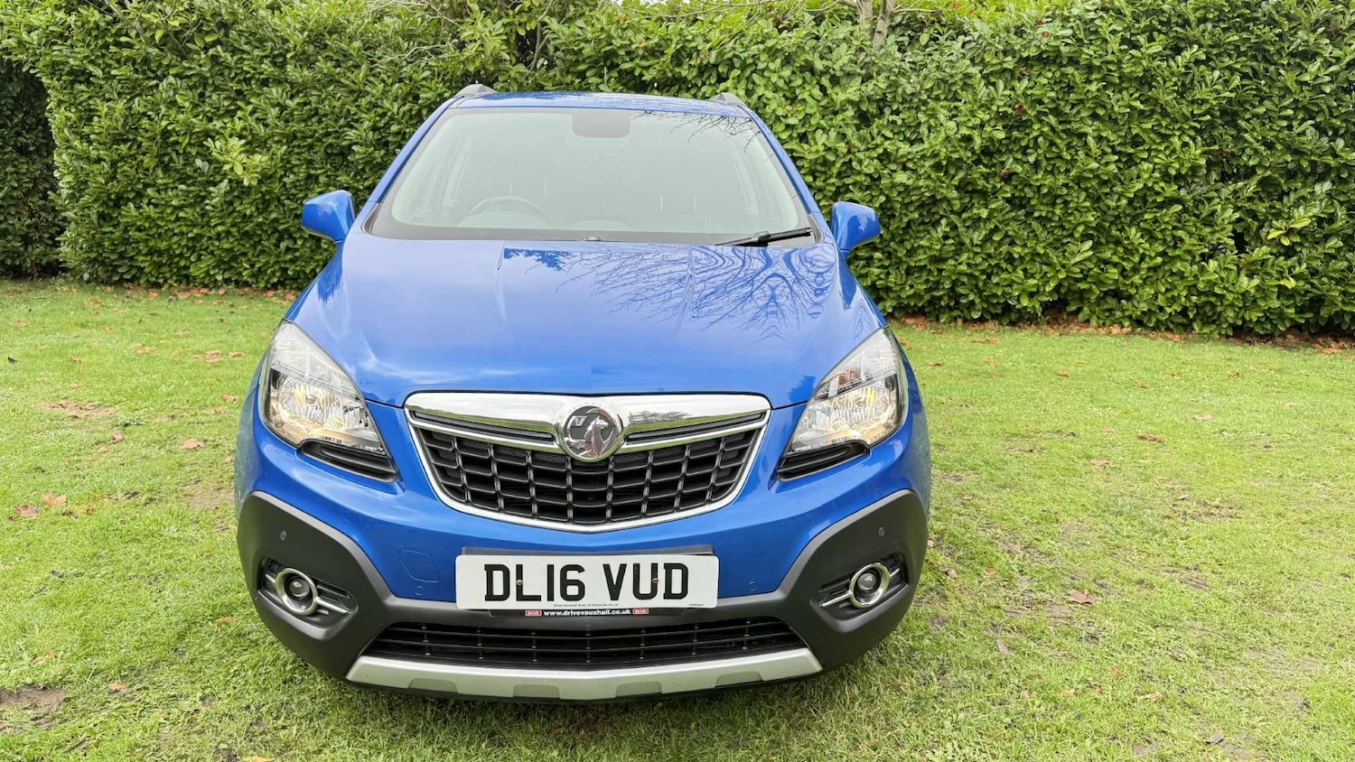 Used Vauxhall Mokka 2016 for sale - 77166179: Photo 2