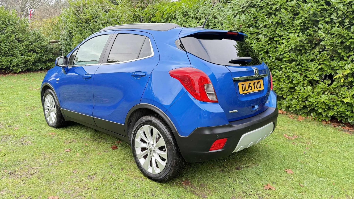 Used Vauxhall Mokka 2016 for sale - 77166179: Photo 5