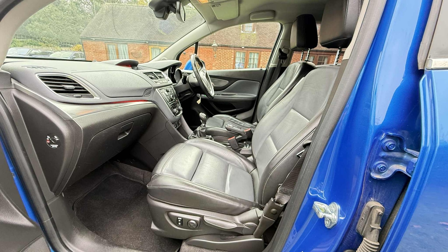 Used Vauxhall Mokka 2016 for sale - 77166179: Photo 9