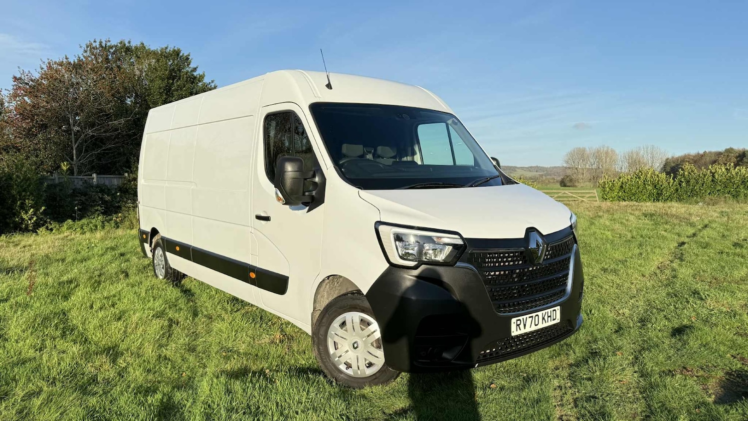 Used Renault Master 2020 for sale - 76557129: Photo 1