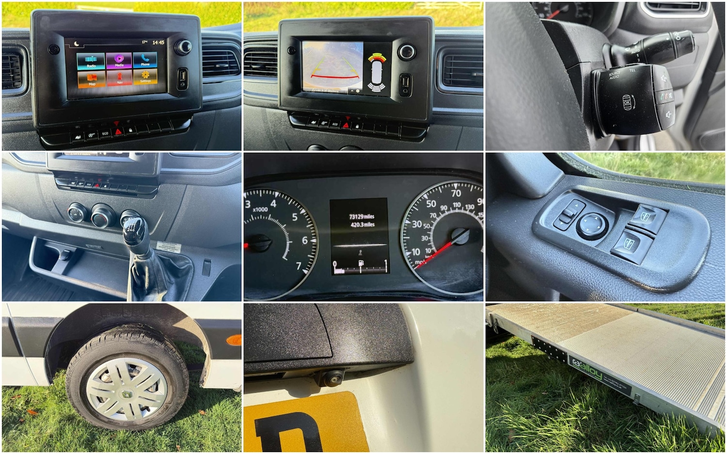 Used Renault Master 2020 for sale - 76557129: Photo 12