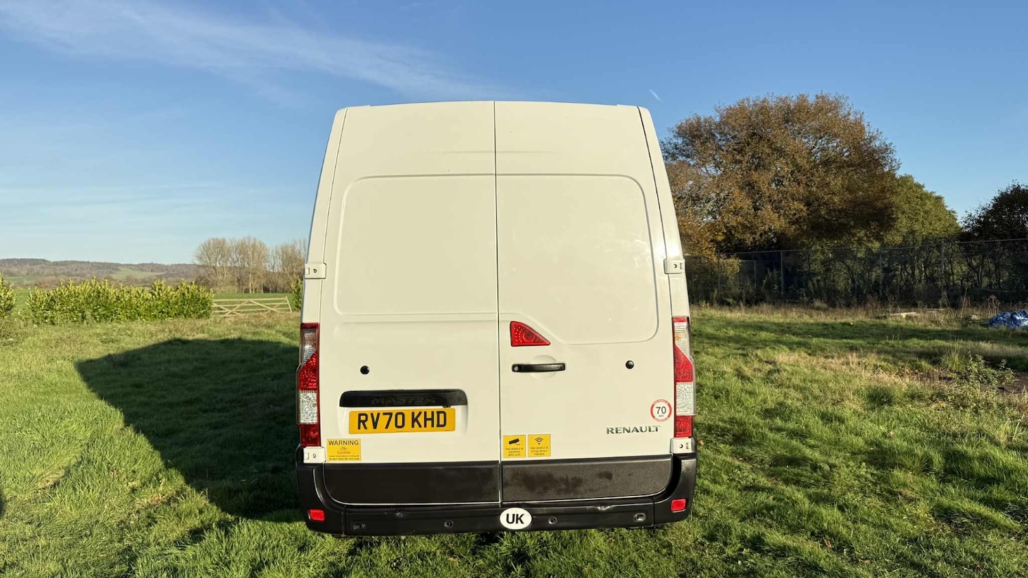 Used Renault Master 2020 for sale - 76557129: Photo 16