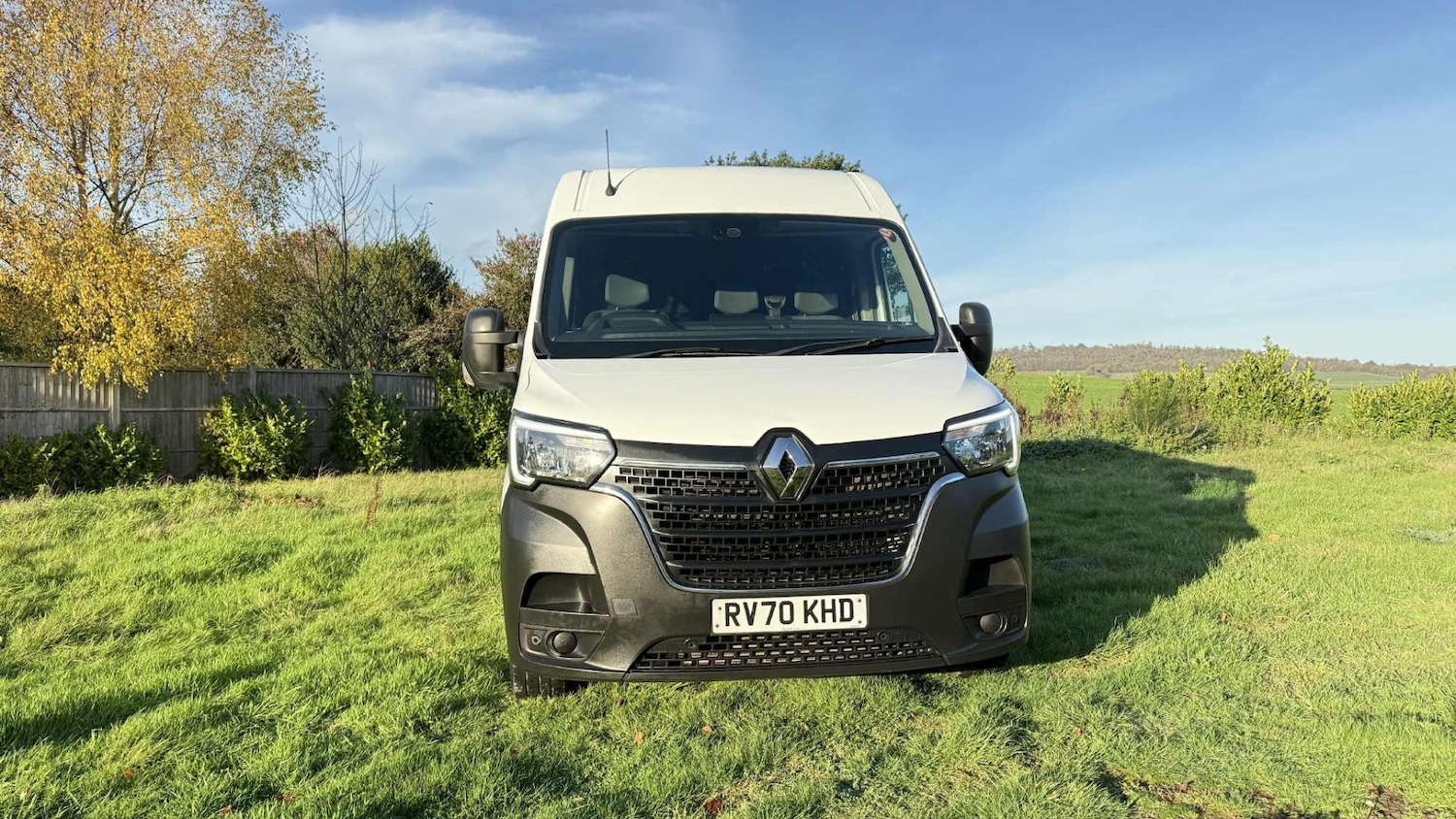 Used Renault Master 2020 for sale - 76557129: Photo 17
