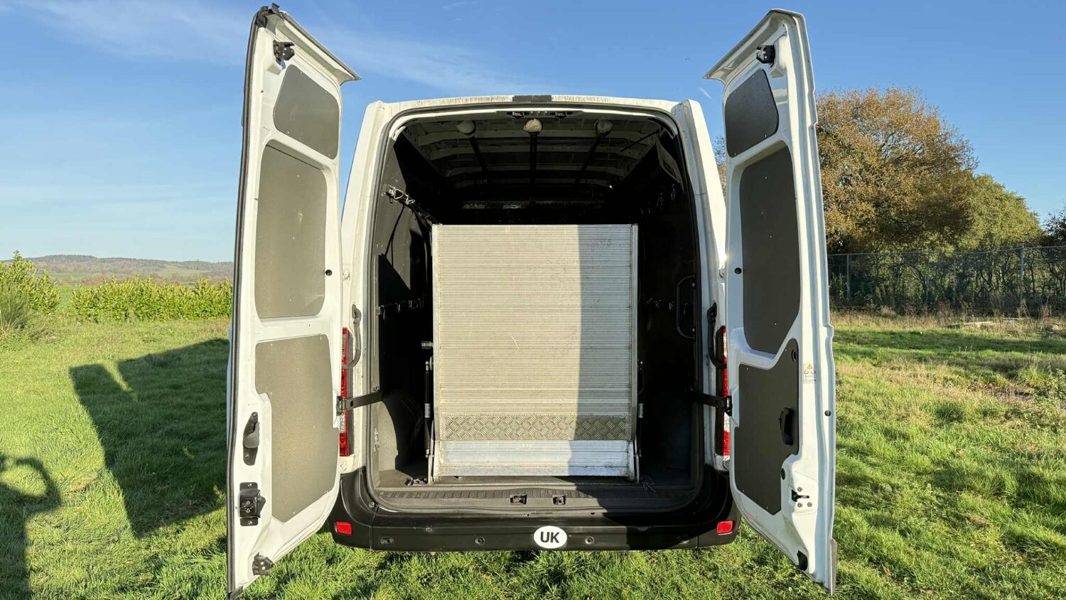 Used Renault Master 2020 for sale - 76557129: Photo 18