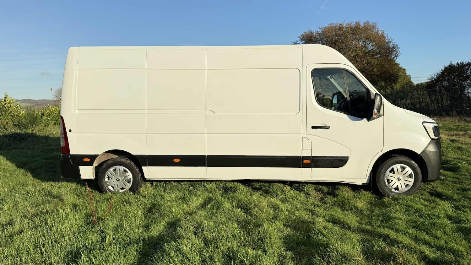 Used Renault Master 2020 for sale - 76557129: Photo 8