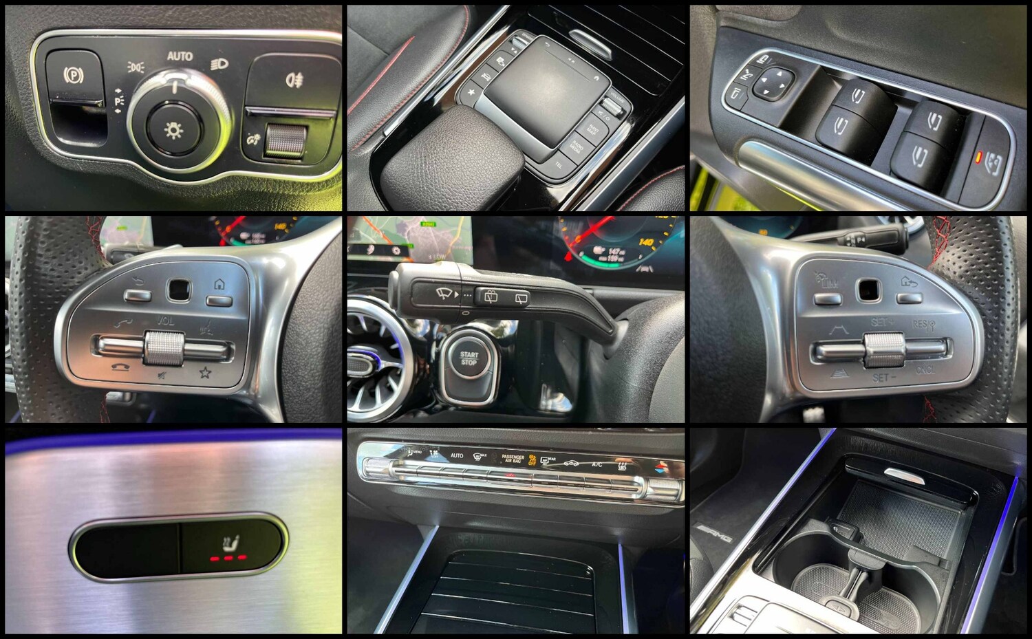 Used Mercedes-Benz EQA 2021 for sale - 77981394: Photo 10