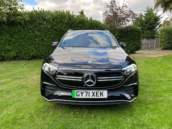 Used Mercedes-Benz EQA 2021 for sale - 77981394: Photo