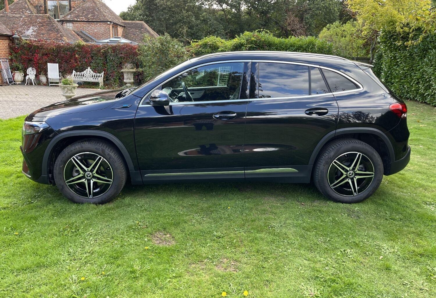 Used Mercedes-Benz EQA 2021 for sale - 77981394: Photo 4