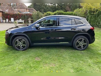 Used Mercedes-Benz EQA 2021 for sale - 77981394: Photo