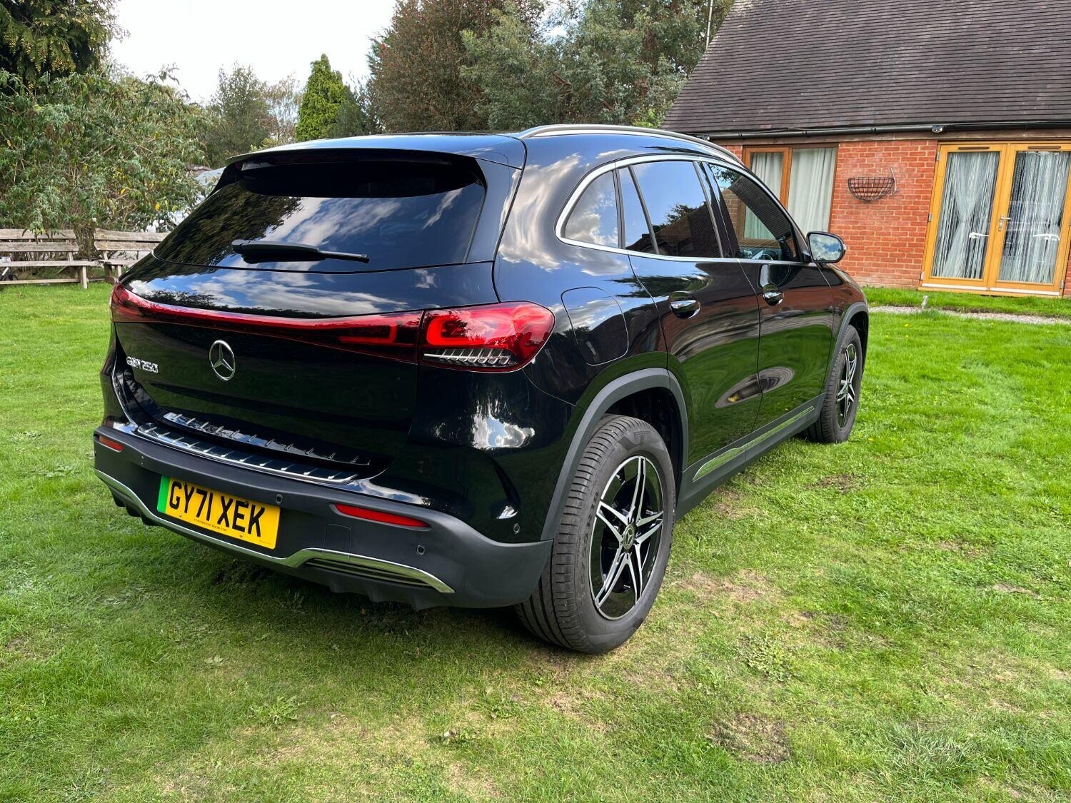 Used Mercedes-Benz EQA 2021 for sale - 77981394: Photo 6