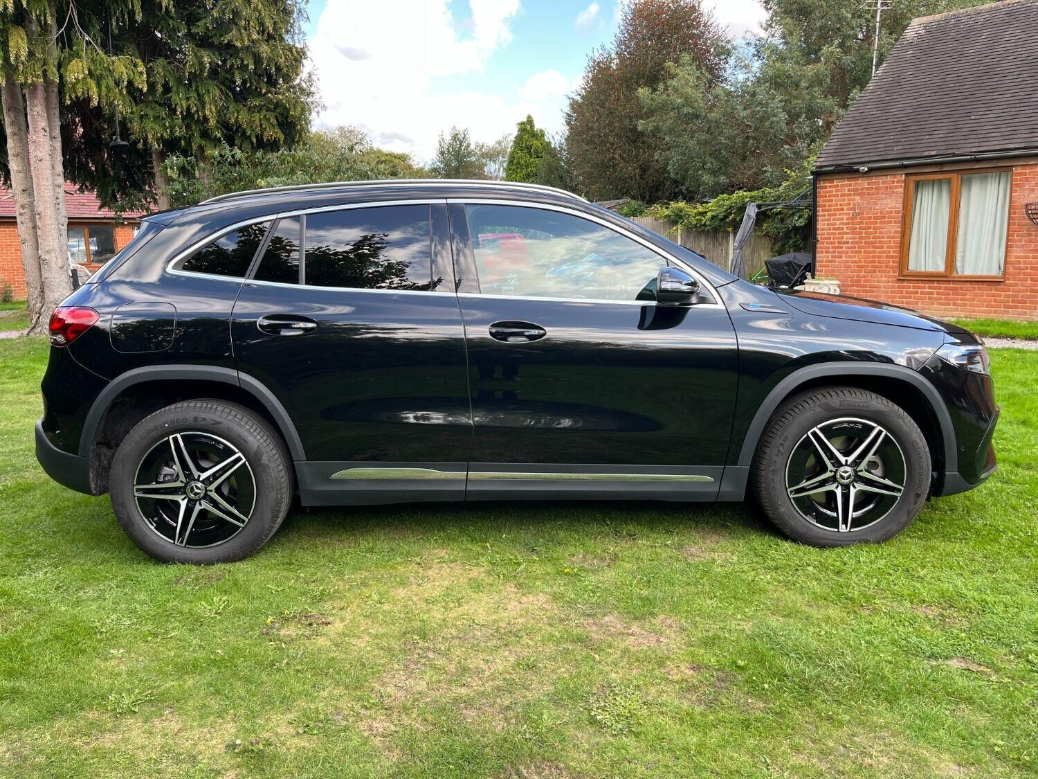 Used Mercedes-Benz EQA 2021 for sale - 77981394: Photo 7