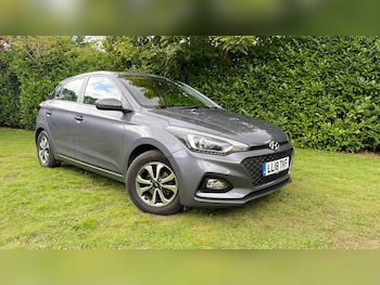 Used Hyundai i20 2018 for sale - 75895867: Photo