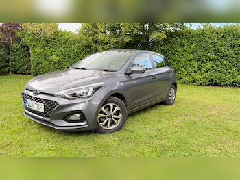 Used Hyundai i20 2018 for sale - 75895867: Photo