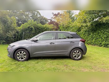 Used Hyundai i20 2018 for sale - 75895867: Photo