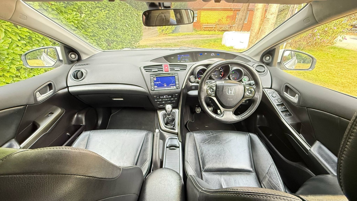 Vehicle 10
