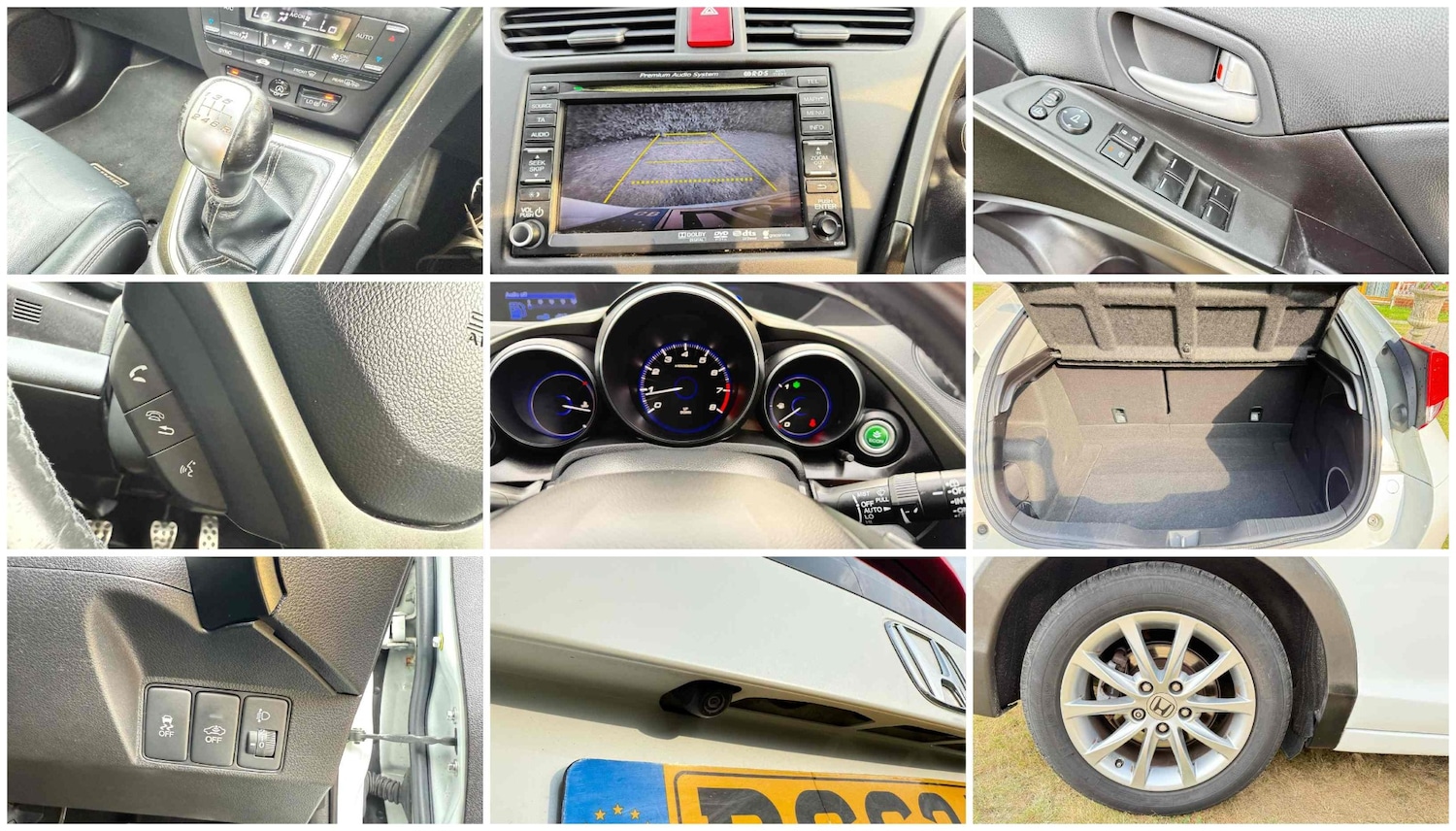 Vehicle 11