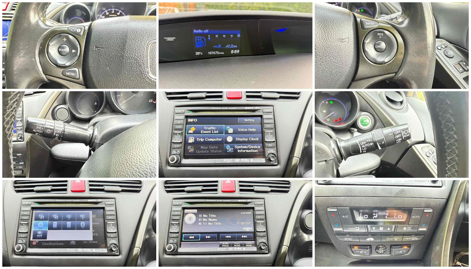 Vehicle 12