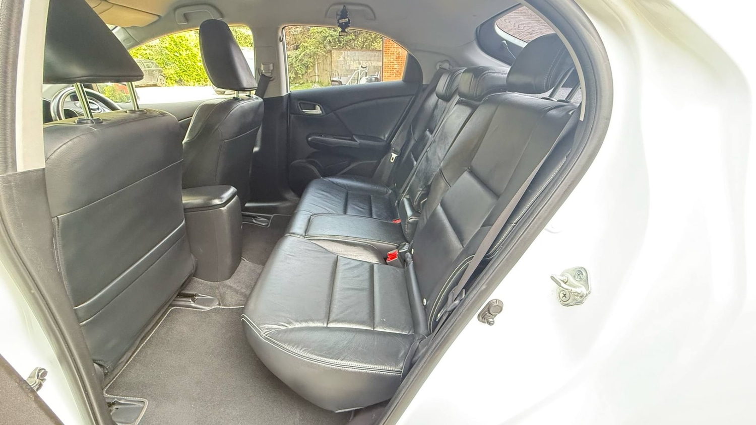 Vehicle 14
