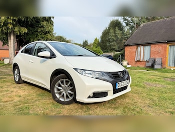 Used Honda Civic 2012 for sale - 75631573: Photo