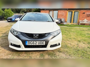 Used Honda Civic 2012 for sale - 75631573: Photo