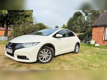 Used Honda Civic 2012 for sale - 75631573: Photo