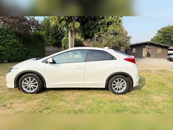Used Honda Civic 2012 for sale - 75631573: Photo