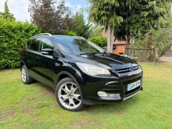 2014 (14) - 2.0 TDCi Titanium 5dr 2WD