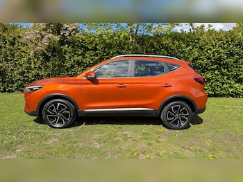 Used MG MG ZS 2022 for sale - 78311442: Photo