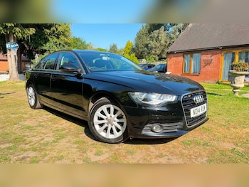 Used Audi A6 2014 for sale - 78534437: Photo