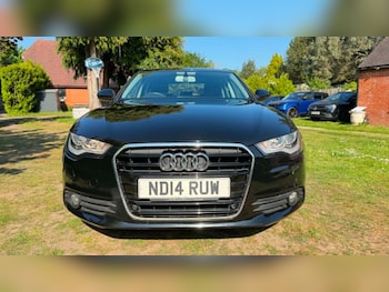 Used Audi A6 2014 for sale - 78534437: Photo