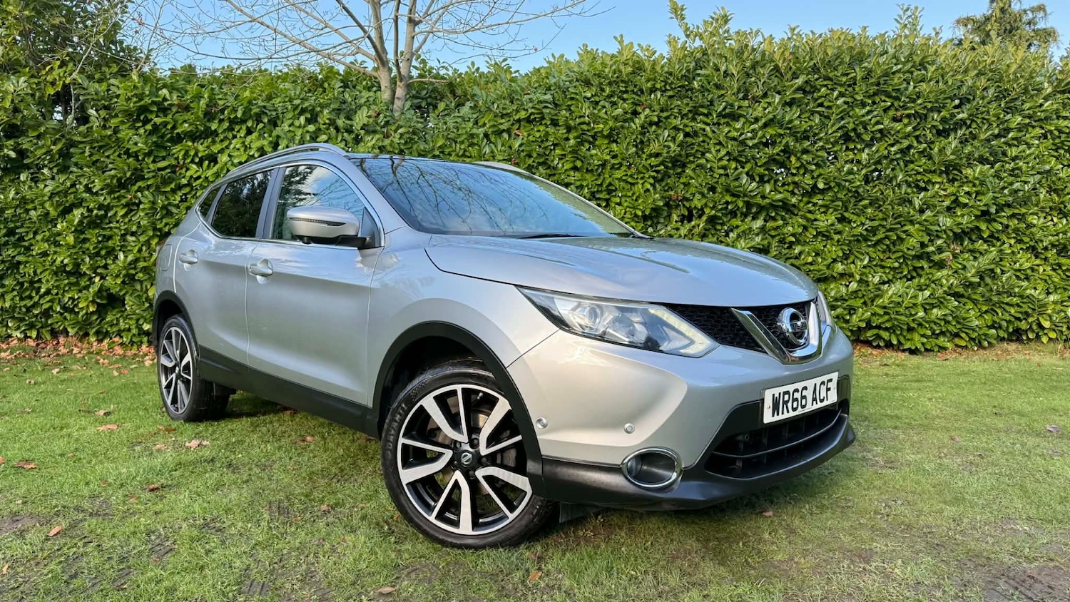 Used Nissan Qashqai 2016 for sale - 76650682: Photo 1