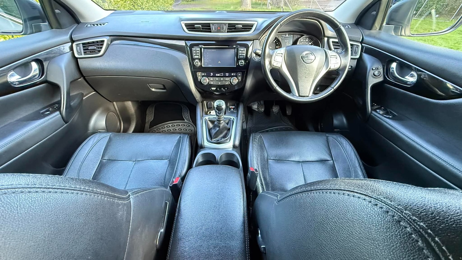 Used Nissan Qashqai 2016 for sale - 76650682: Photo 10