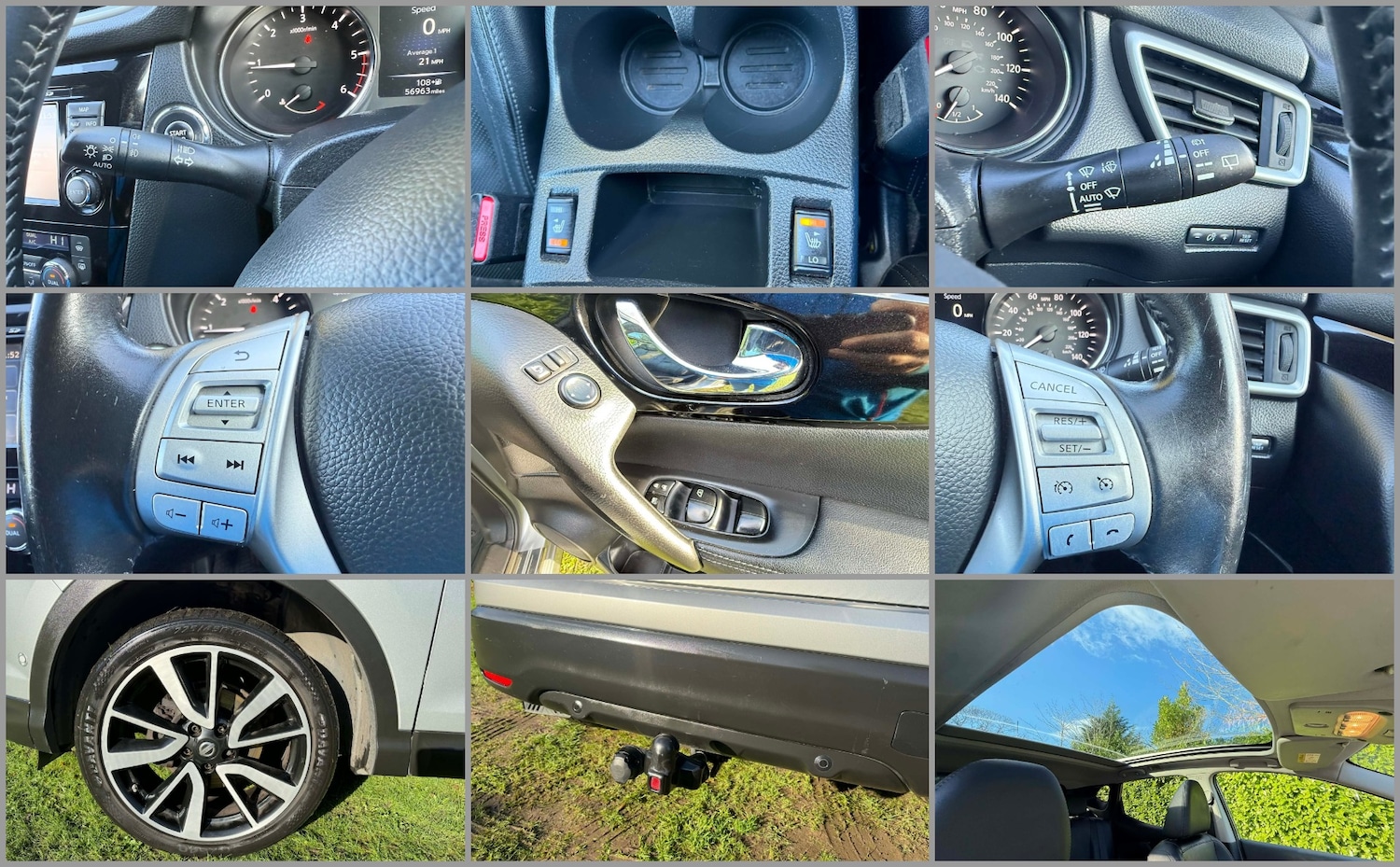 Used Nissan Qashqai 2016 for sale - 76650682: Photo 11