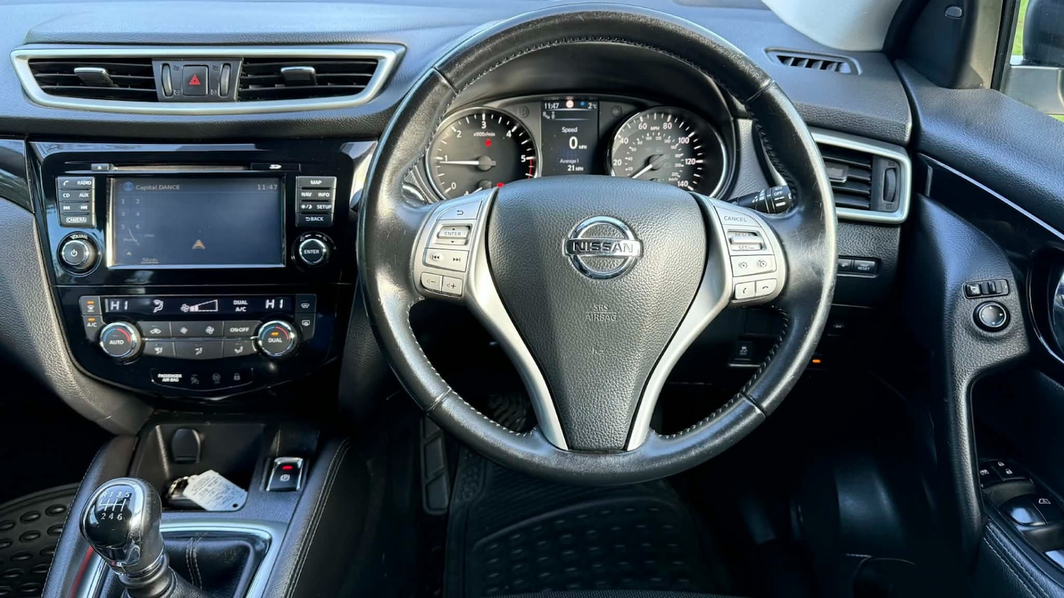 Used Nissan Qashqai 2016 for sale - 76650682: Photo 15