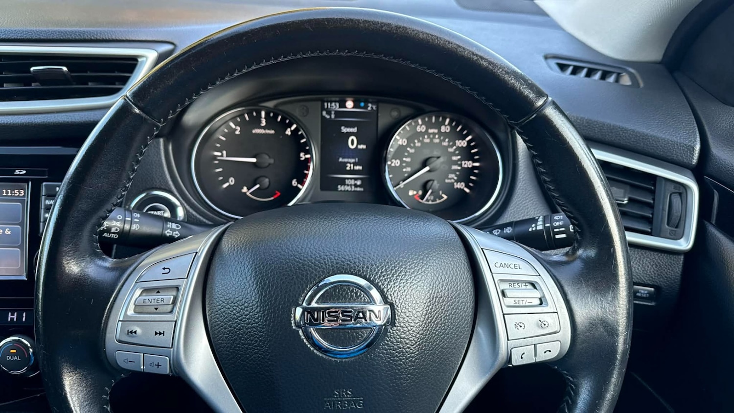 Used Nissan Qashqai 2016 for sale - 76650682: Photo 16