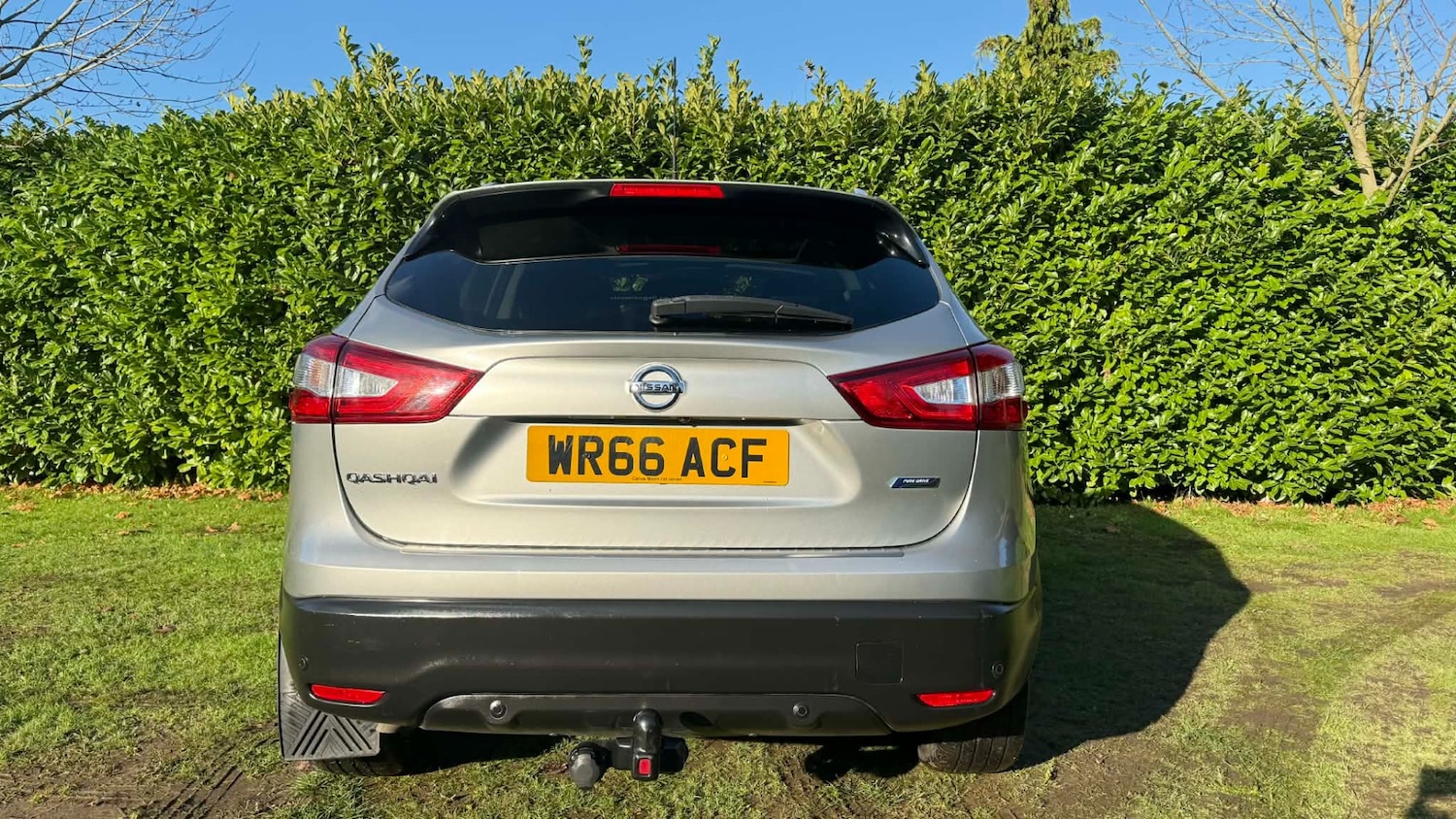 Used Nissan Qashqai 2016 for sale - 76650682: Photo 17