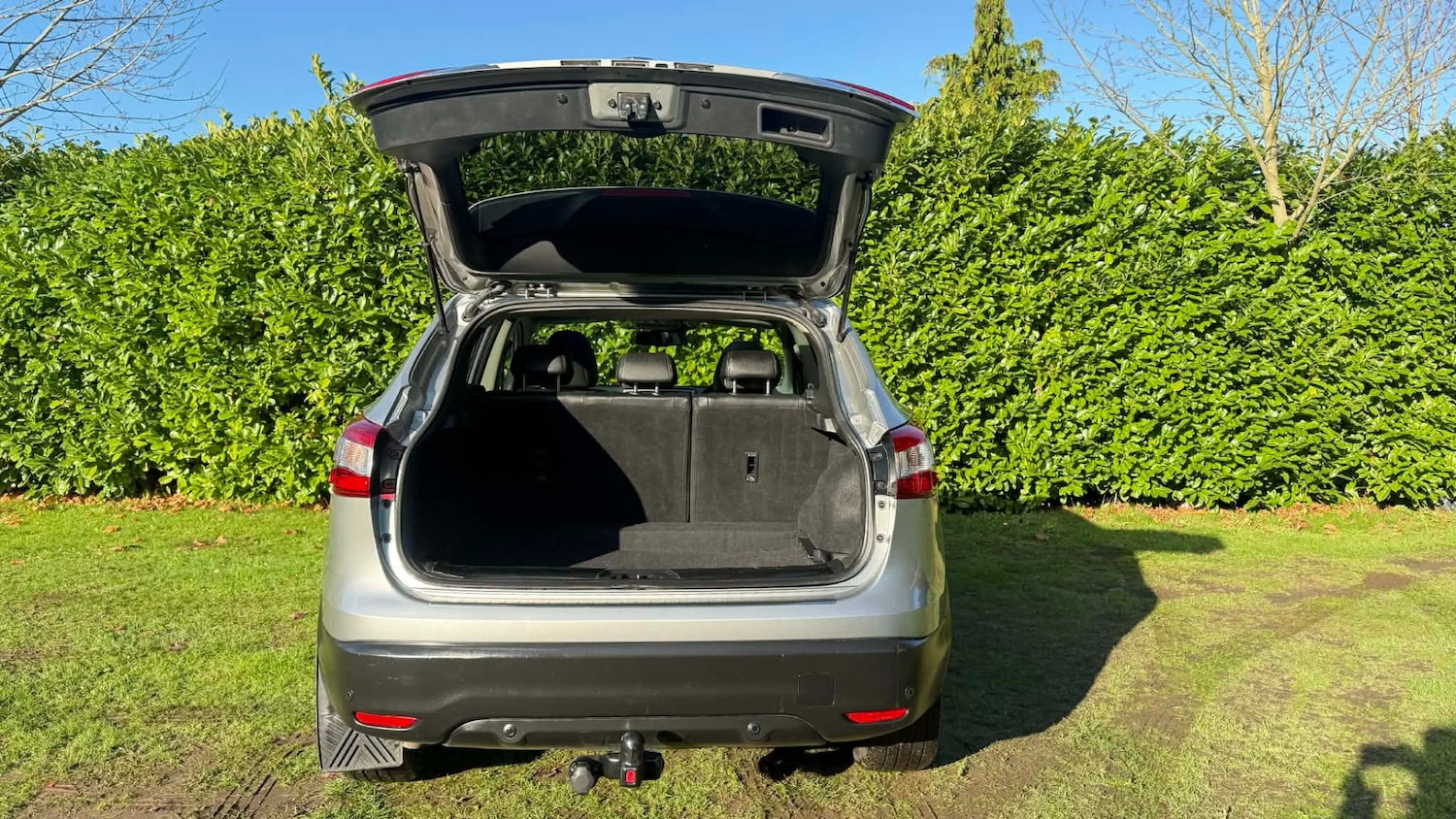 Used Nissan Qashqai 2016 for sale - 76650682: Photo 18