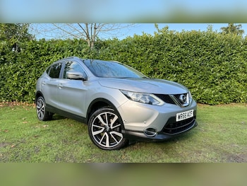 Nissan - Qashqai