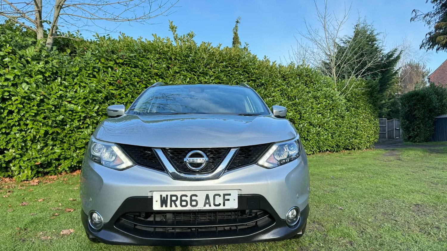 Used Nissan Qashqai 2016 for sale - 76650682: Photo 2