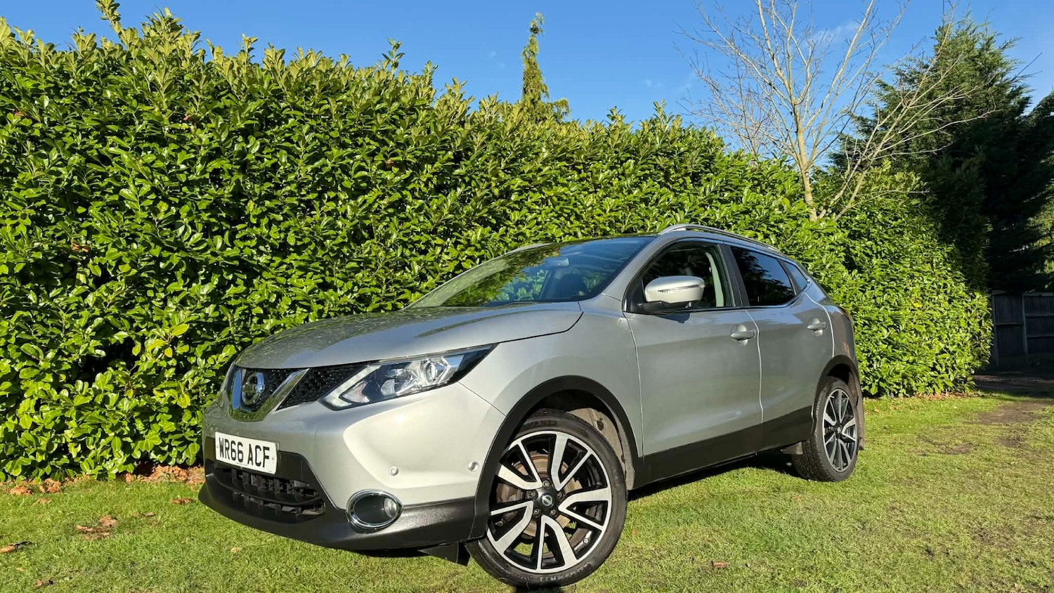 Used Nissan Qashqai 2016 for sale - 76650682: Photo 3