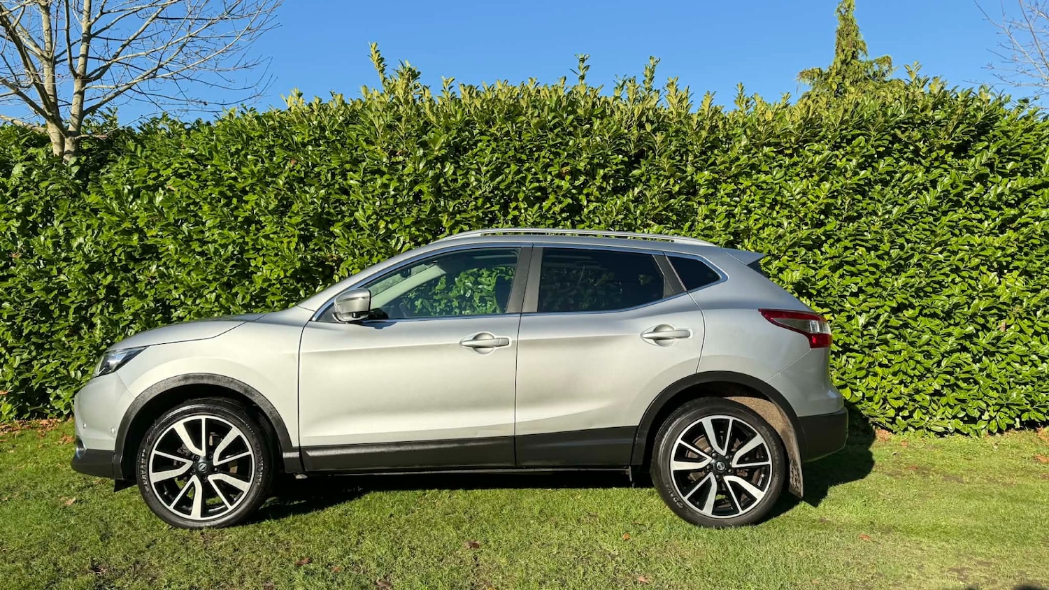 Used Nissan Qashqai 2016 for sale - 76650682: Photo 4