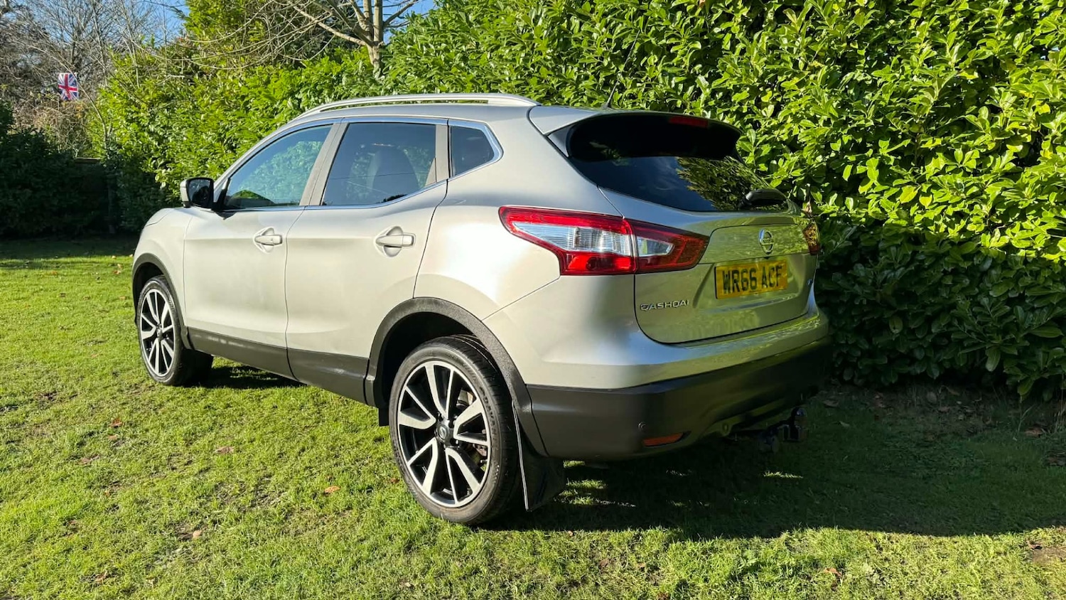 Used Nissan Qashqai 2016 for sale - 76650682: Photo 5