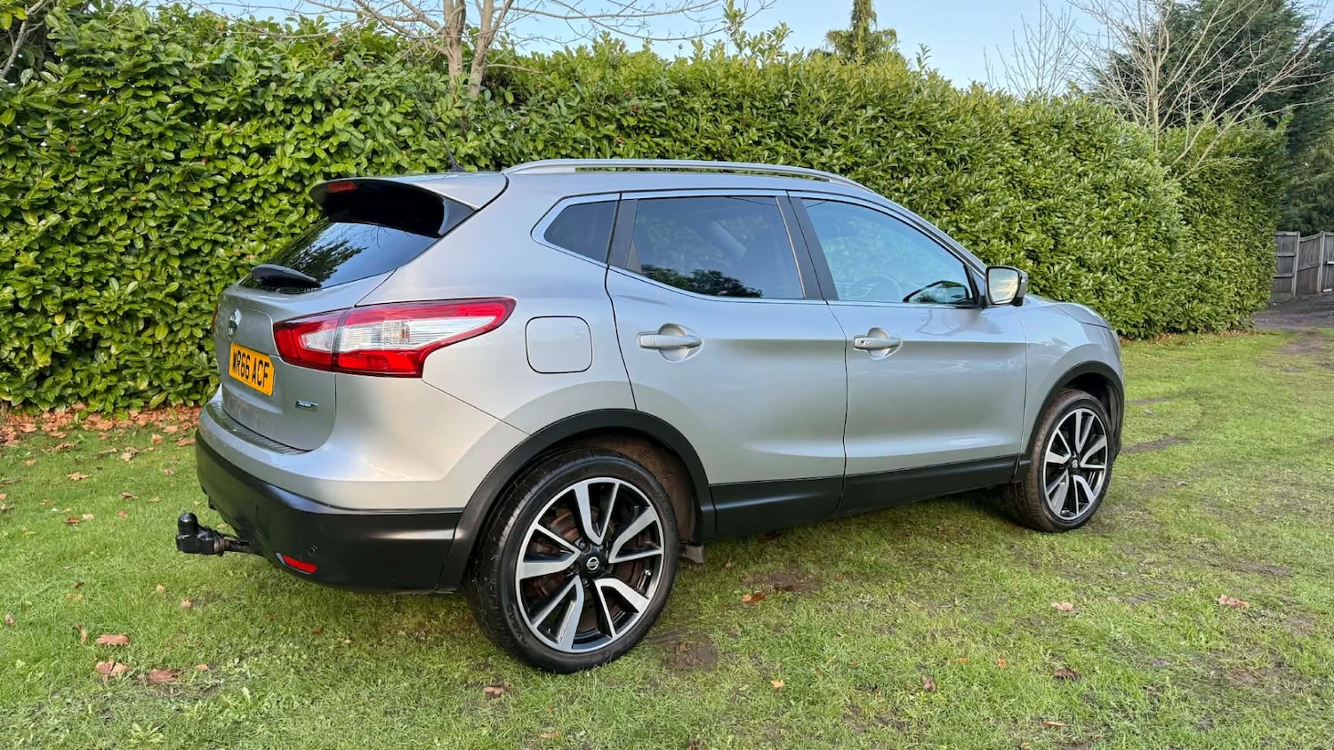 Used Nissan Qashqai 2016 for sale - 76650682: Photo 6