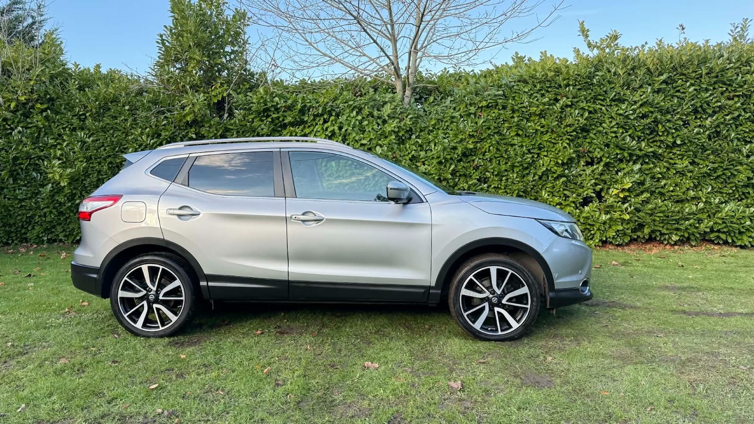 Used Nissan Qashqai 2016 for sale - 76650682: Photo 7