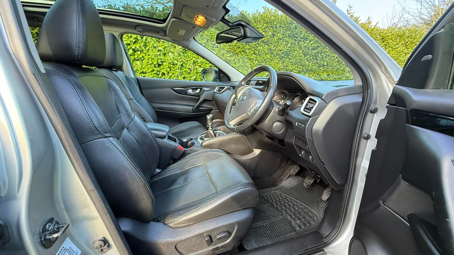 Used Nissan Qashqai 2016 for sale - 76650682: Photo 8