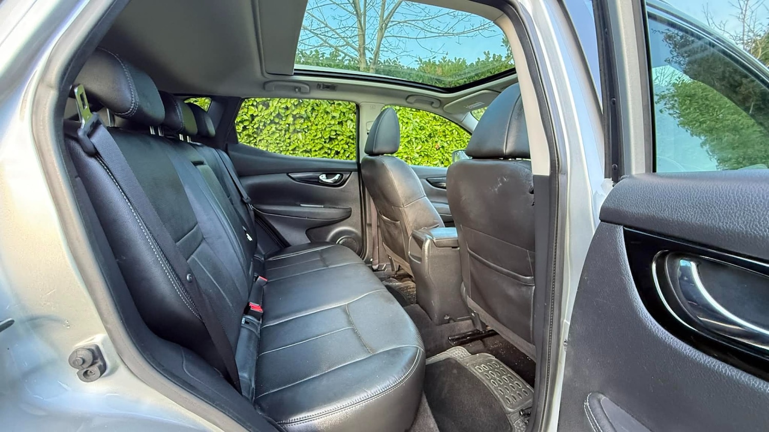 Used Nissan Qashqai 2016 for sale - 76650682: Photo 9