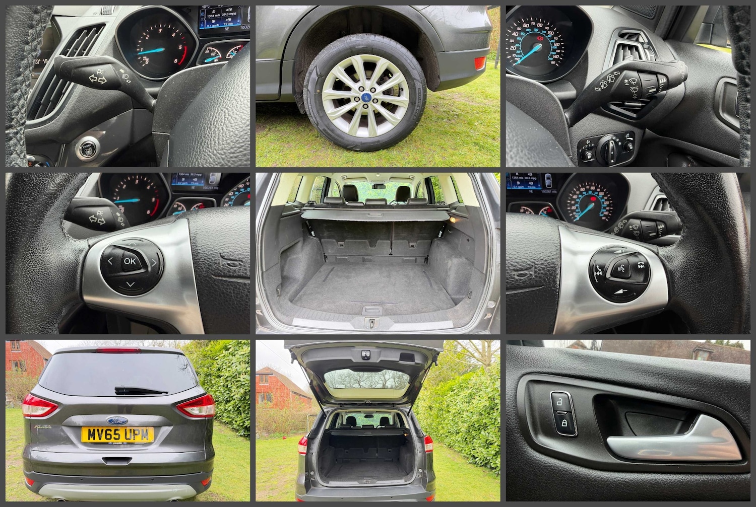 Used Ford Kuga 2016 for sale - 78079197: Photo 12