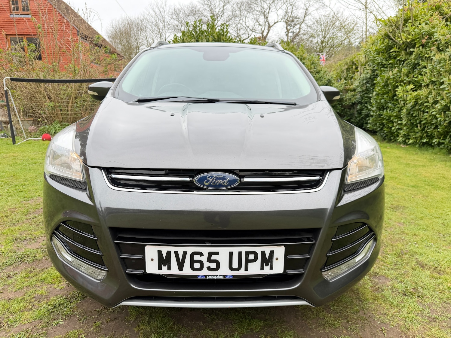 Used Ford Kuga 2016 for sale - 78079197: Photo 2