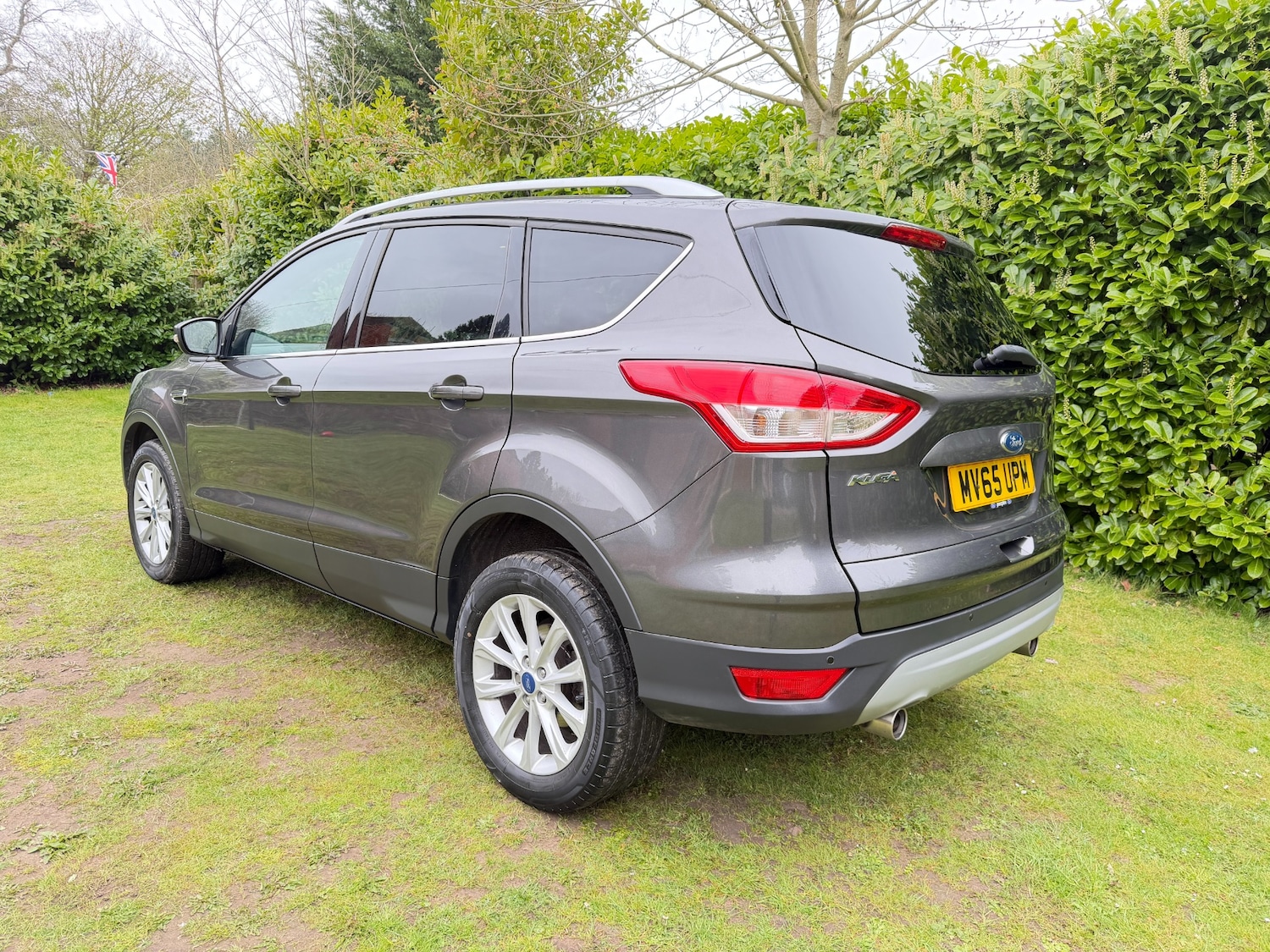 Used Ford Kuga 2016 for sale - 78079197: Photo 5