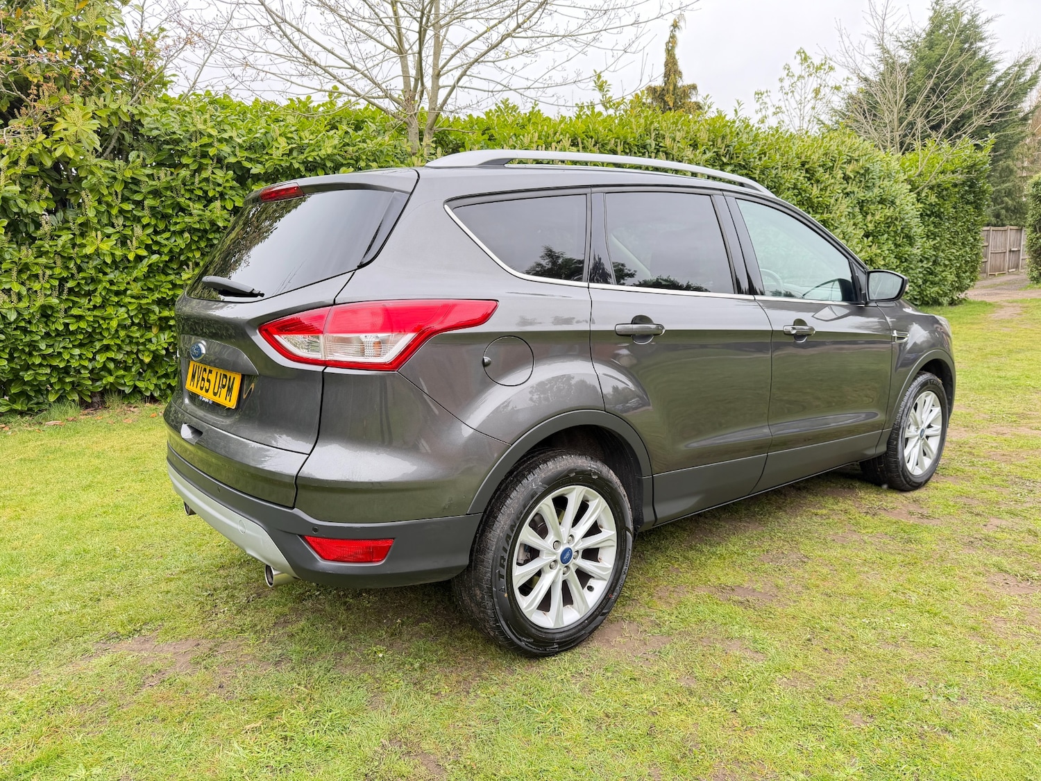 Used Ford Kuga 2016 for sale - 78079197: Photo 6